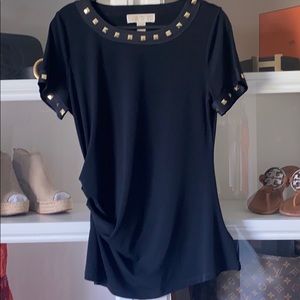 Michael Kors Studded Top